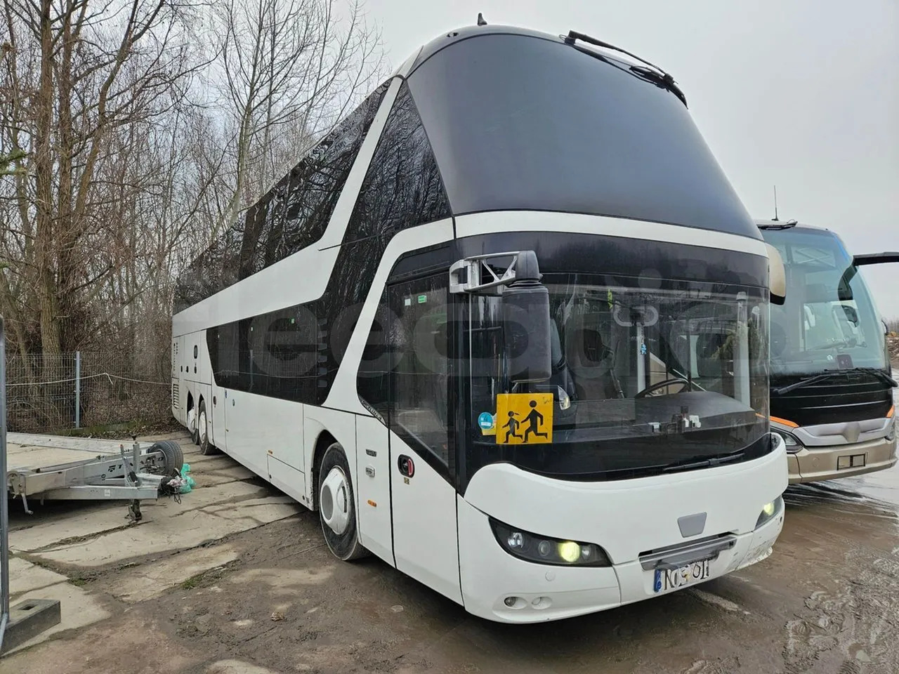 Neoplan Skyliner - Autobus na sprat: slika 1 Neoplan Skyliner - Autobus na sprat: slika 1