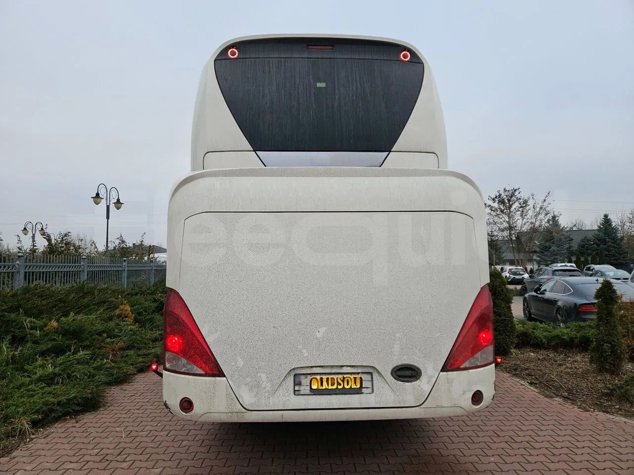 Neoplan Skyliner - Autobus na sprat: slika 5 Neoplan Skyliner - Autobus na sprat: slika 5