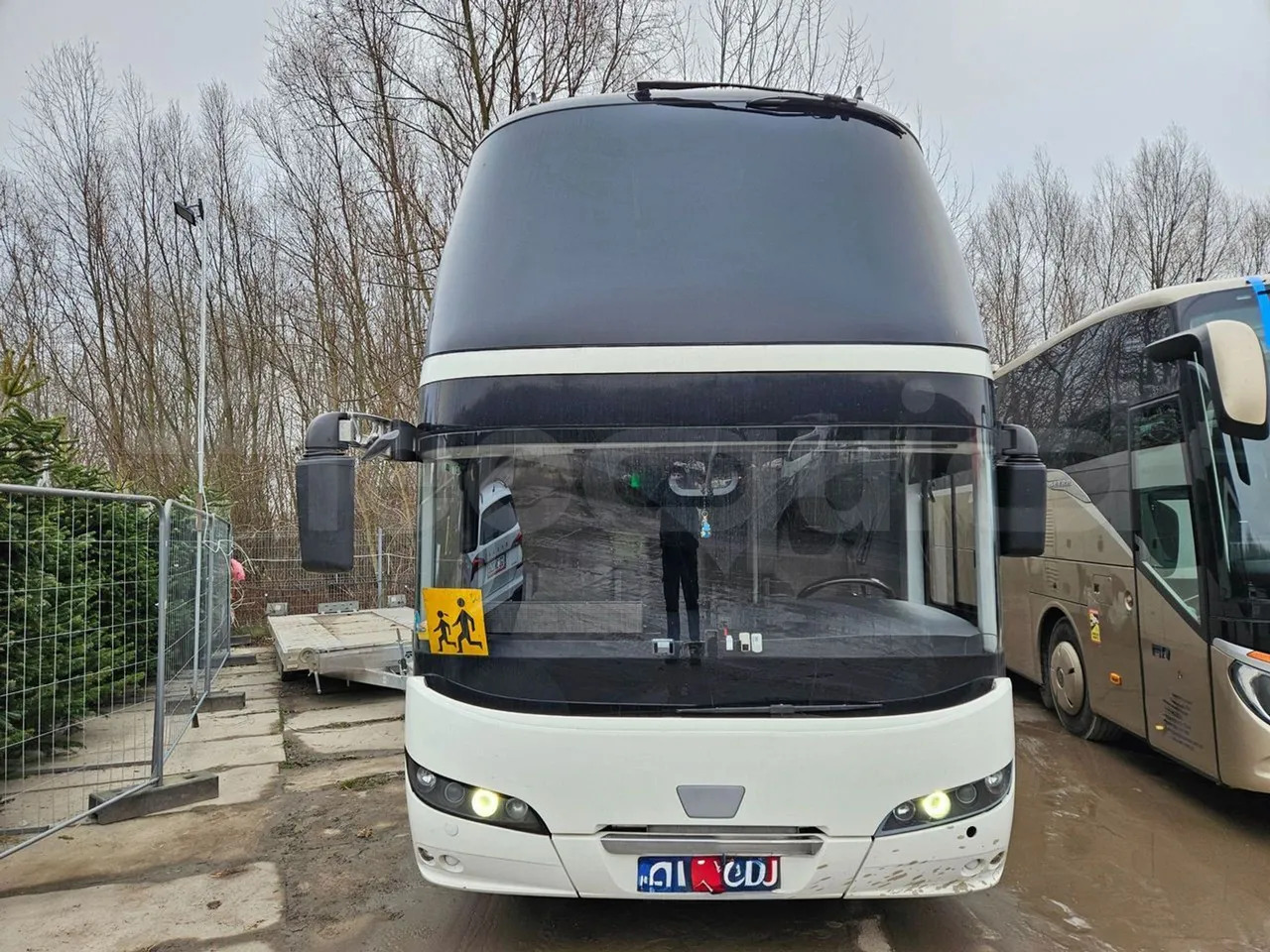 Neoplan Skyliner - Autobus na sprat: slika 2 Neoplan Skyliner - Autobus na sprat: slika 2