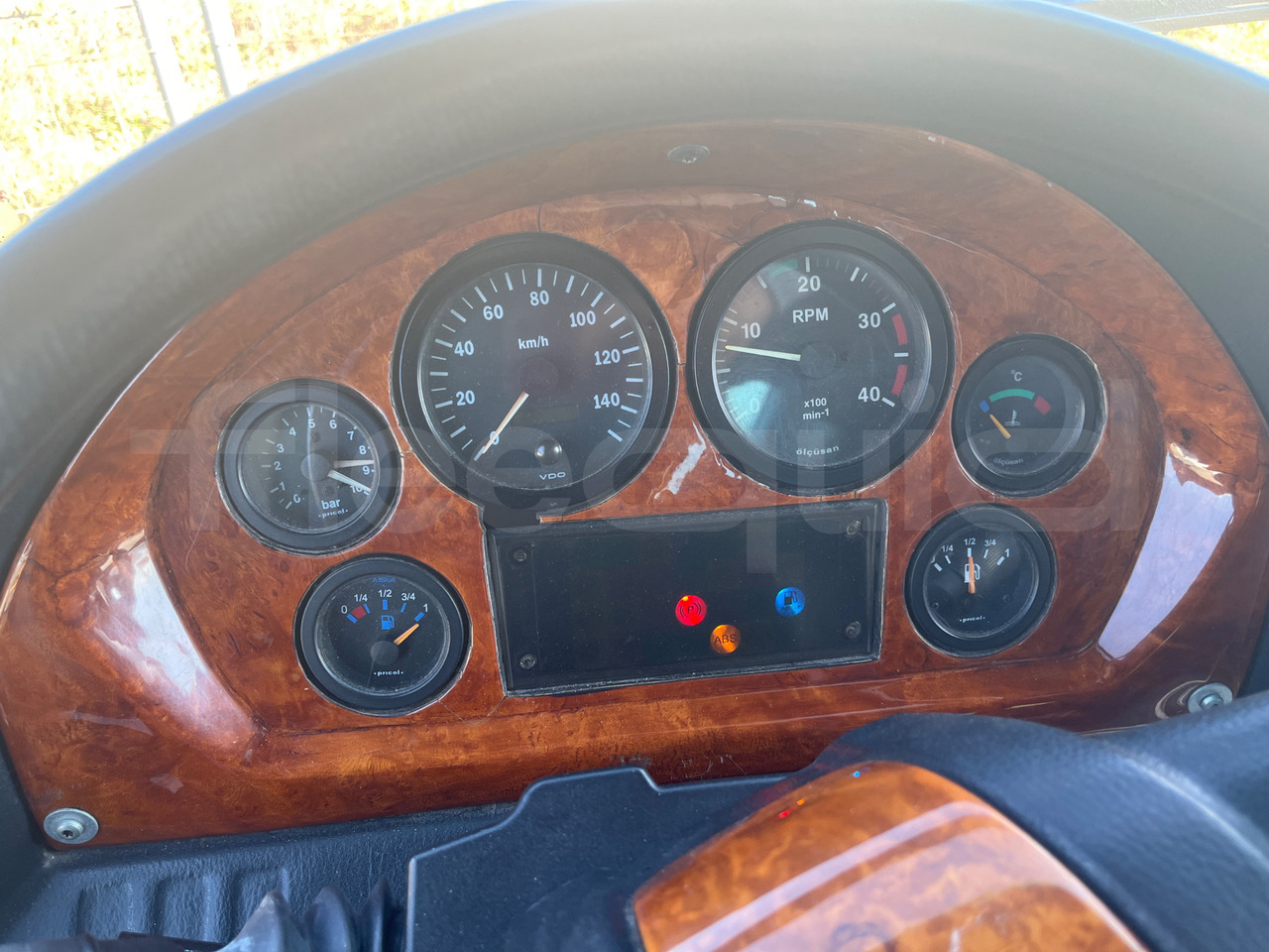 Otokar Navigo - Turistički autobus: slika 3 Otokar Navigo - Turistički autobus: slika 3