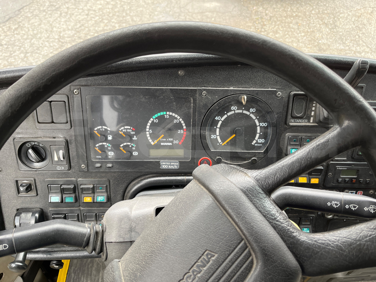 Scania De Simon - Prigradski autobus: slika 3 Scania De Simon - Prigradski autobus: slika 3