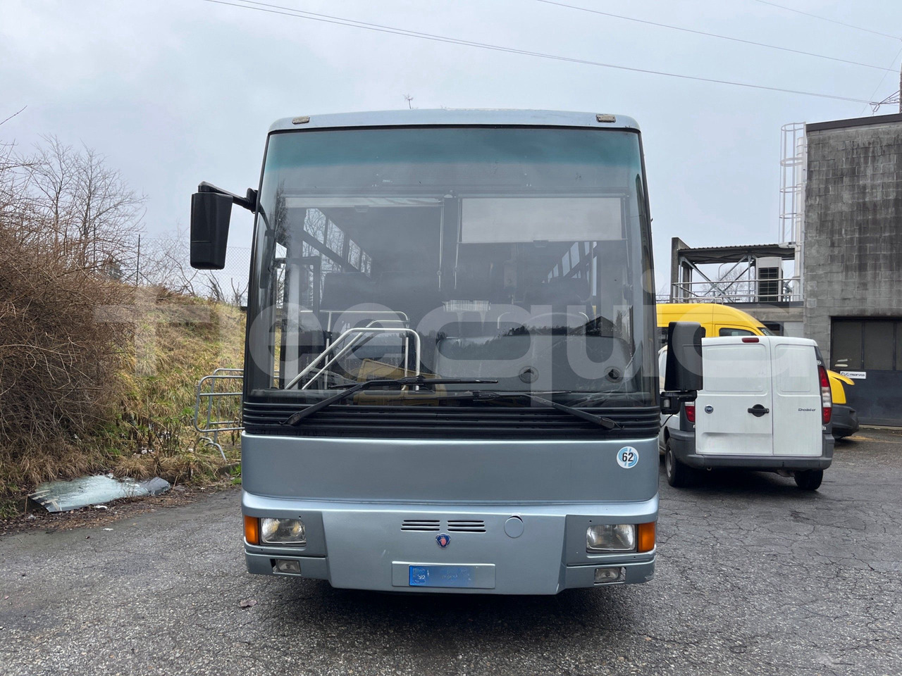 Scania De Simon - Prigradski autobus: slika 2 Scania De Simon - Prigradski autobus: slika 2