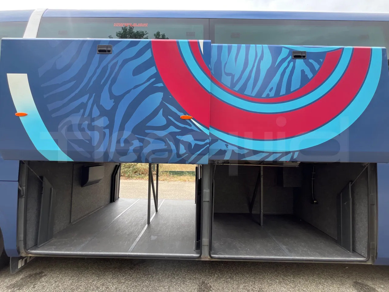 Turistički autobus Scania Irizar: slika 7