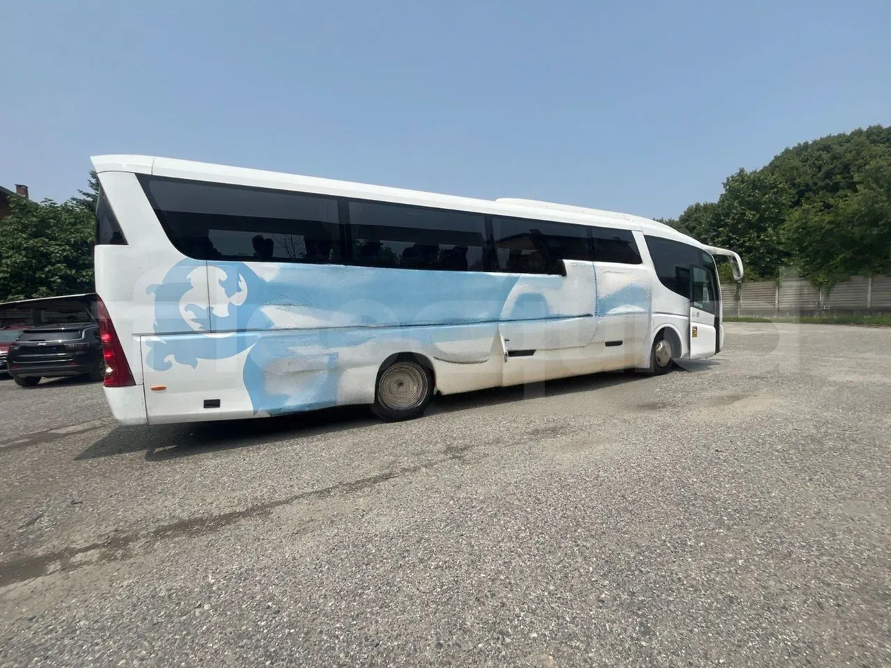Scania Irizar - Turistički autobus: slika 5 Scania Irizar - Turistički autobus: slika 5