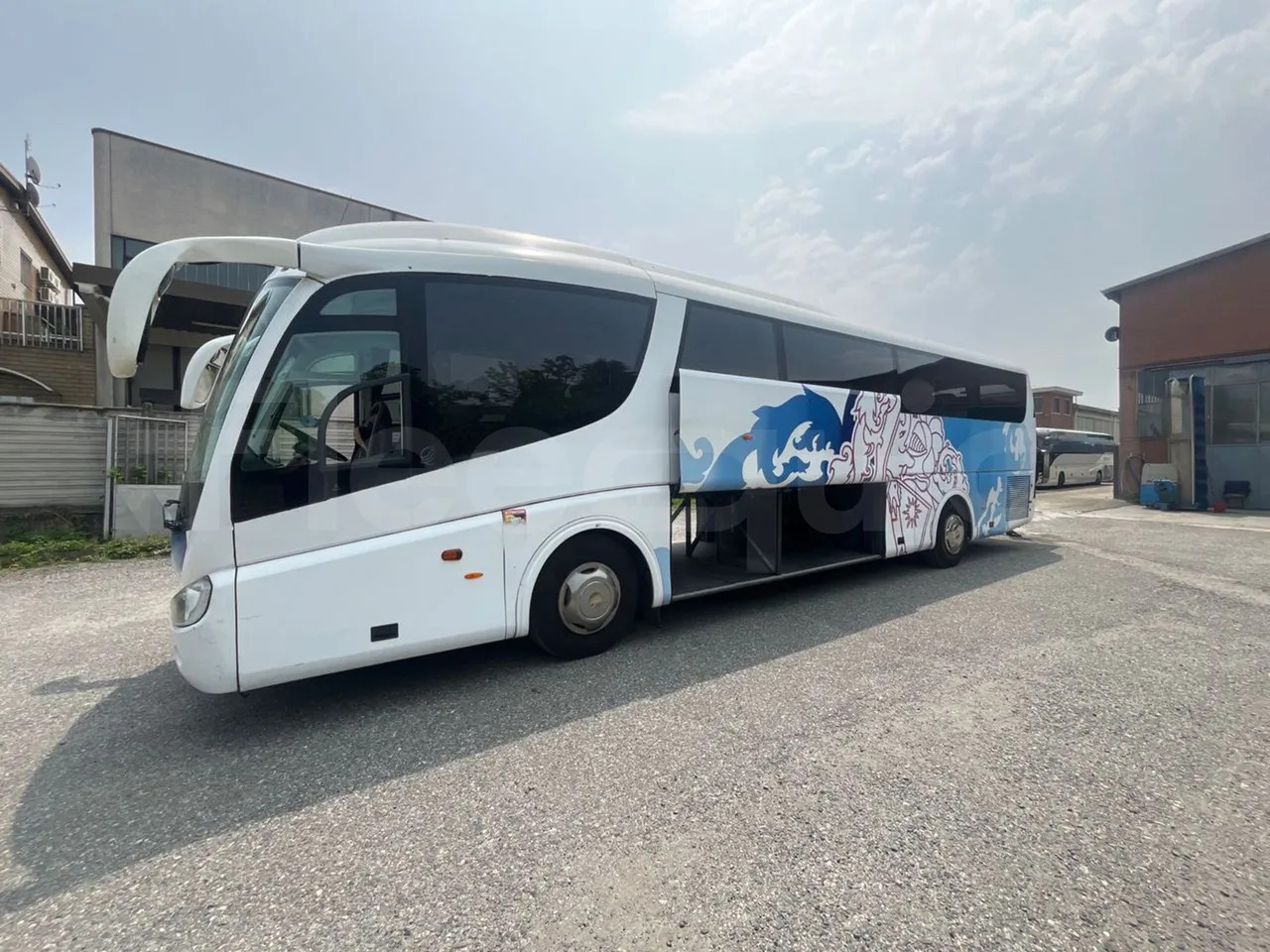Scania Irizar - Turistički autobus: slika 4 Scania Irizar - Turistički autobus: slika 4