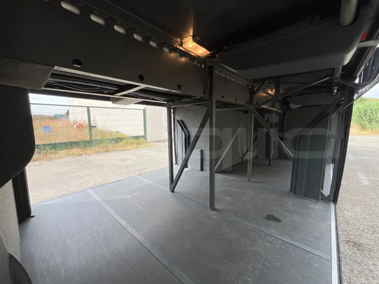 Turistički autobus Scania Irizar: slika 8