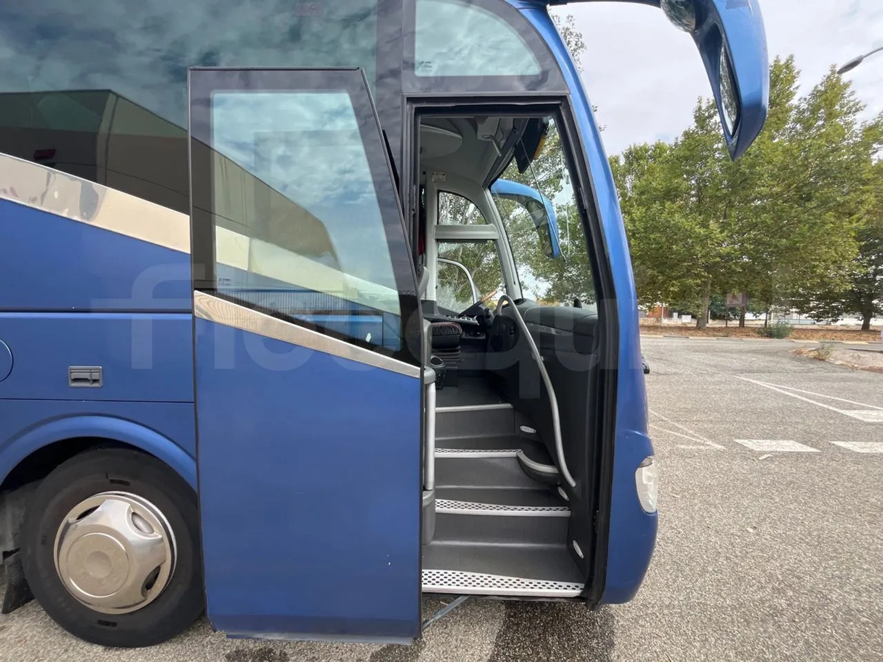 Turistički autobus Scania Irizar: slika 15