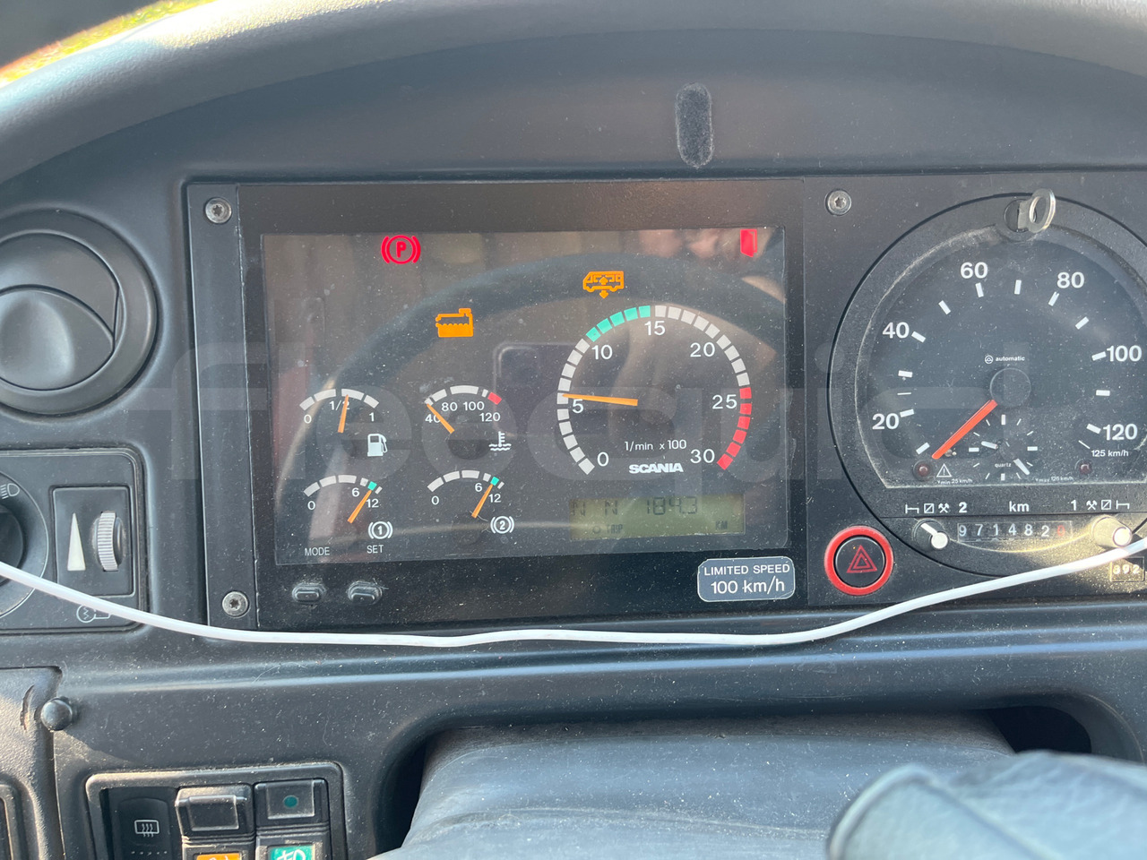 Scania Irizar - Turistički autobus: slika 3 Scania Irizar - Turistički autobus: slika 3