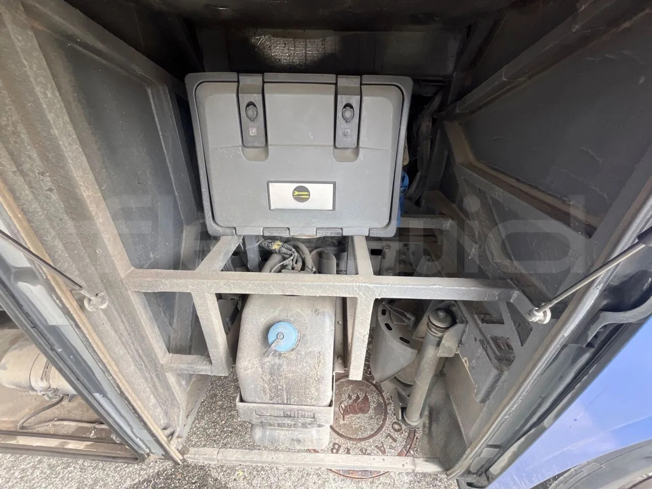 Turistički autobus Scania Irizar: slika 17