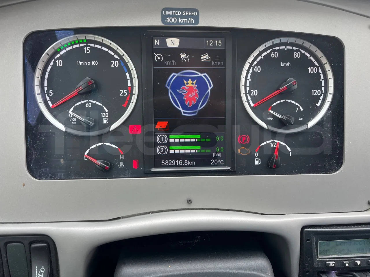 Scania Irizar - Turistički autobus: slika 3 Scania Irizar - Turistički autobus: slika 3