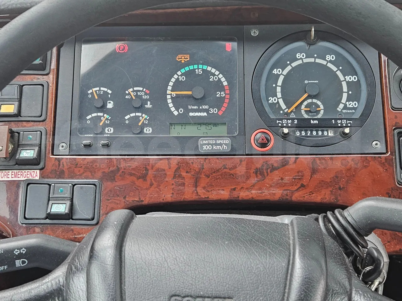 Scania Irizar - Turistički autobus: slika 3 Scania Irizar - Turistički autobus: slika 3