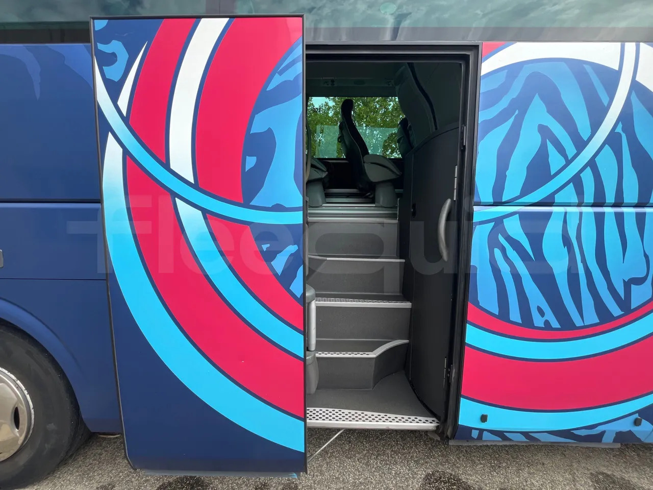 Turistički autobus Scania Irizar: slika 16