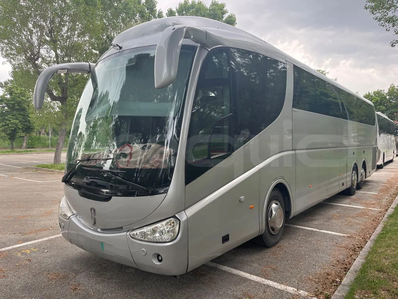 Scania Irizar K480 - Turistički autobus: slika 4 Scania Irizar K480 - Turistički autobus: slika 4