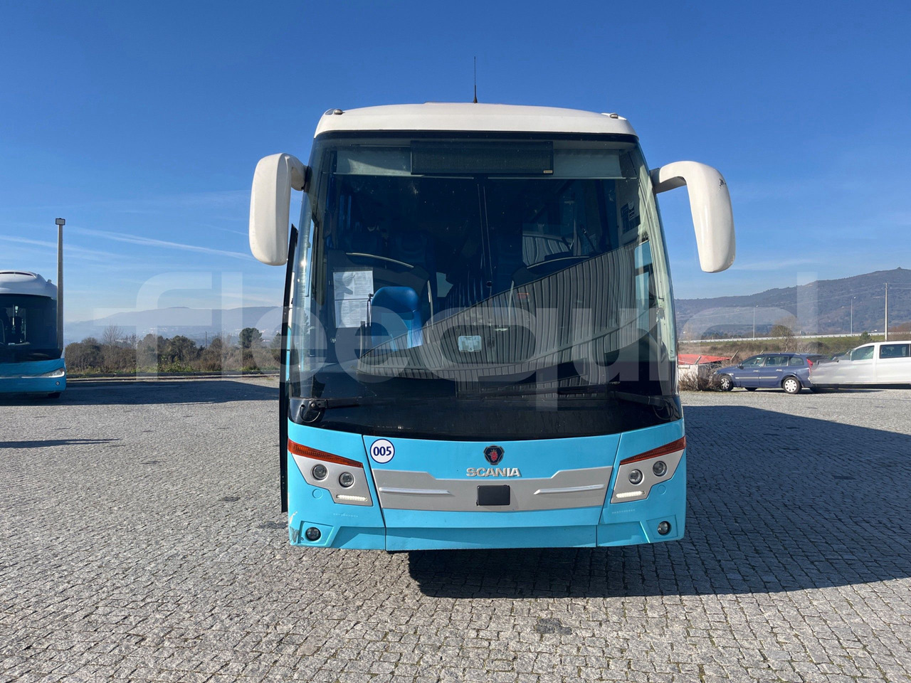 Scania Stellae - Turistički autobus: slika 2 Scania Stellae - Turistički autobus: slika 2