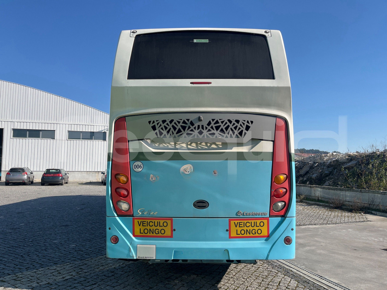 Scania Stellae - Turistički autobus: slika 4 Scania Stellae - Turistički autobus: slika 4