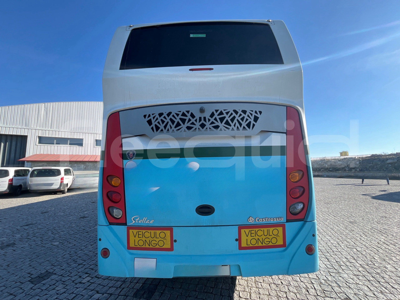 Scania Stellae - Turistički autobus: slika 5 Scania Stellae - Turistički autobus: slika 5