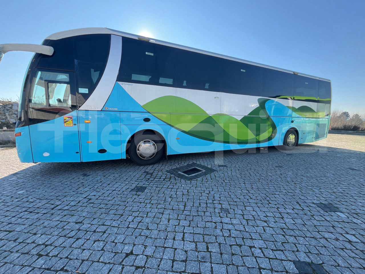 Scania Stellae - Turistički autobus: slika 5 Scania Stellae - Turistički autobus: slika 5