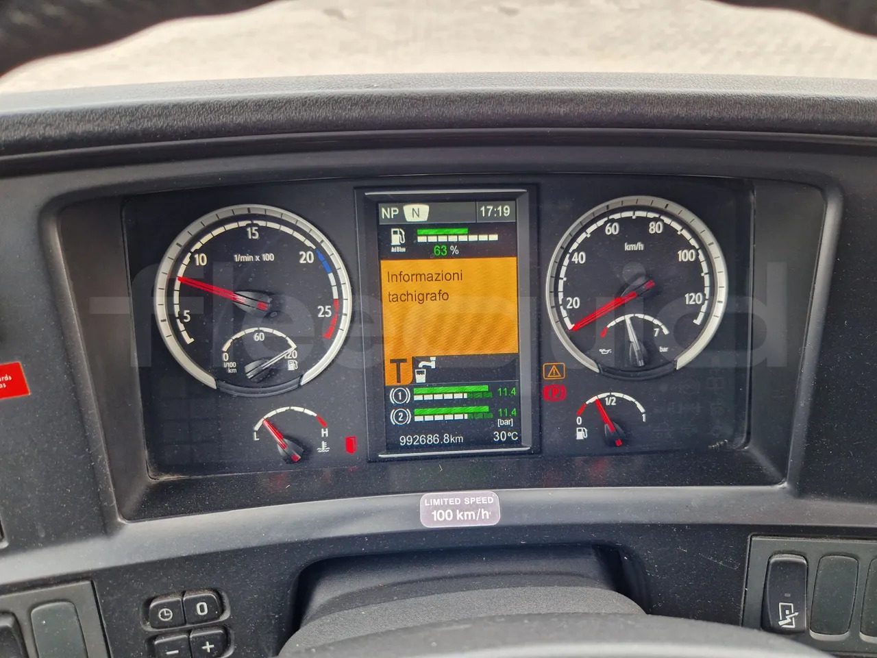 Scania Touring HD - Turistički autobus: slika 3 Scania Touring HD - Turistički autobus: slika 3