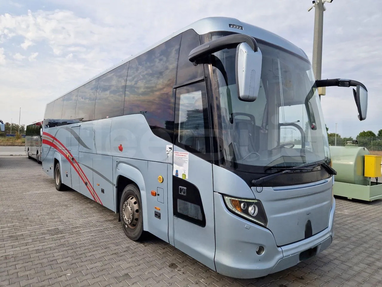 Scania Touring HD - Turistički autobus: slika 1 Scania Touring HD - Turistički autobus: slika 1