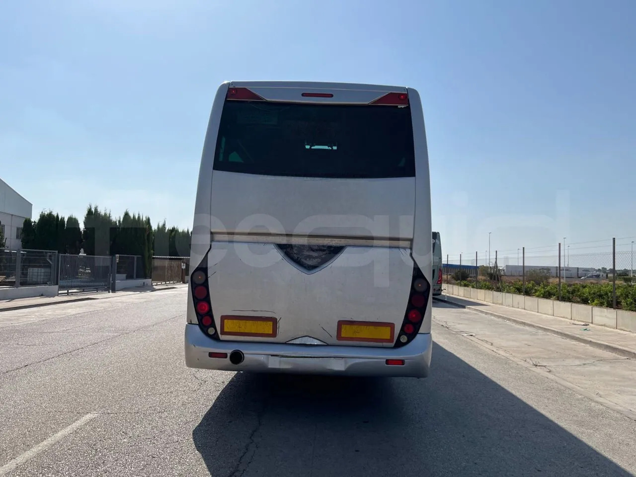 Scania Touring HD - Turistički autobus: slika 5 Scania Touring HD - Turistički autobus: slika 5