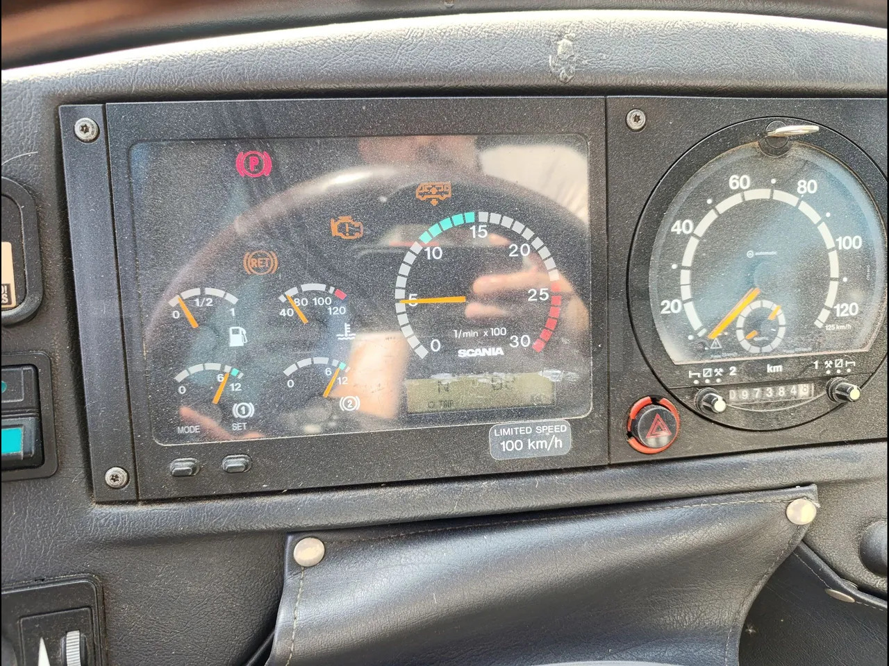 Scania Touring HD - Turistički autobus: slika 3 Scania Touring HD - Turistički autobus: slika 3