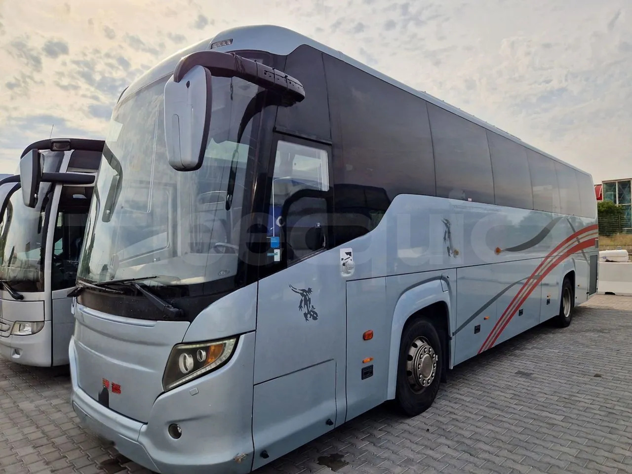 Scania Touring HD - Turistički autobus: slika 4 Scania Touring HD - Turistički autobus: slika 4