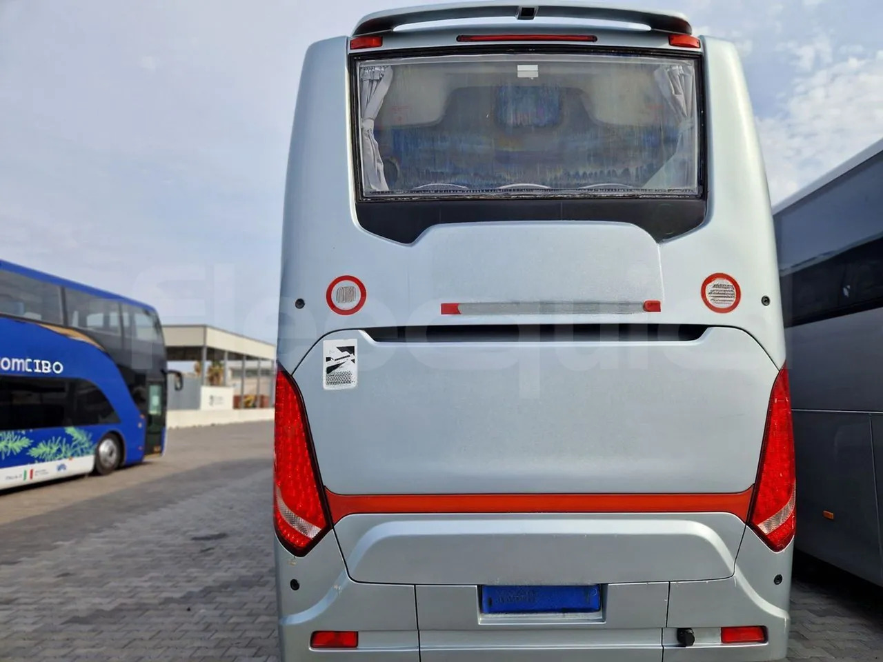 Scania Touring HD - Turistički autobus: slika 5 Scania Touring HD - Turistički autobus: slika 5