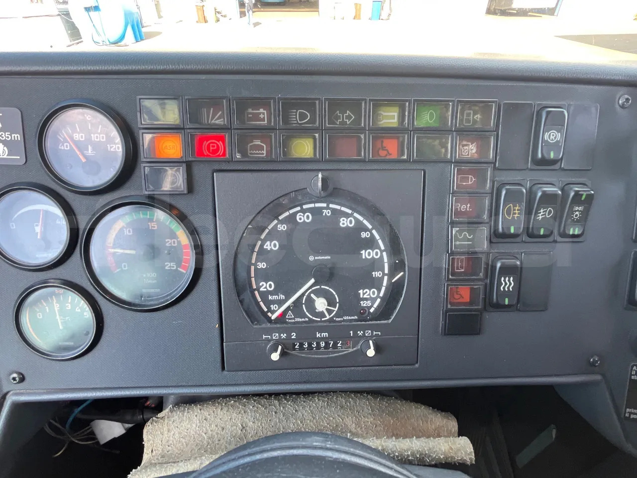 Setra S313 - Prigradski autobus: slika 3 Setra S313 - Prigradski autobus: slika 3