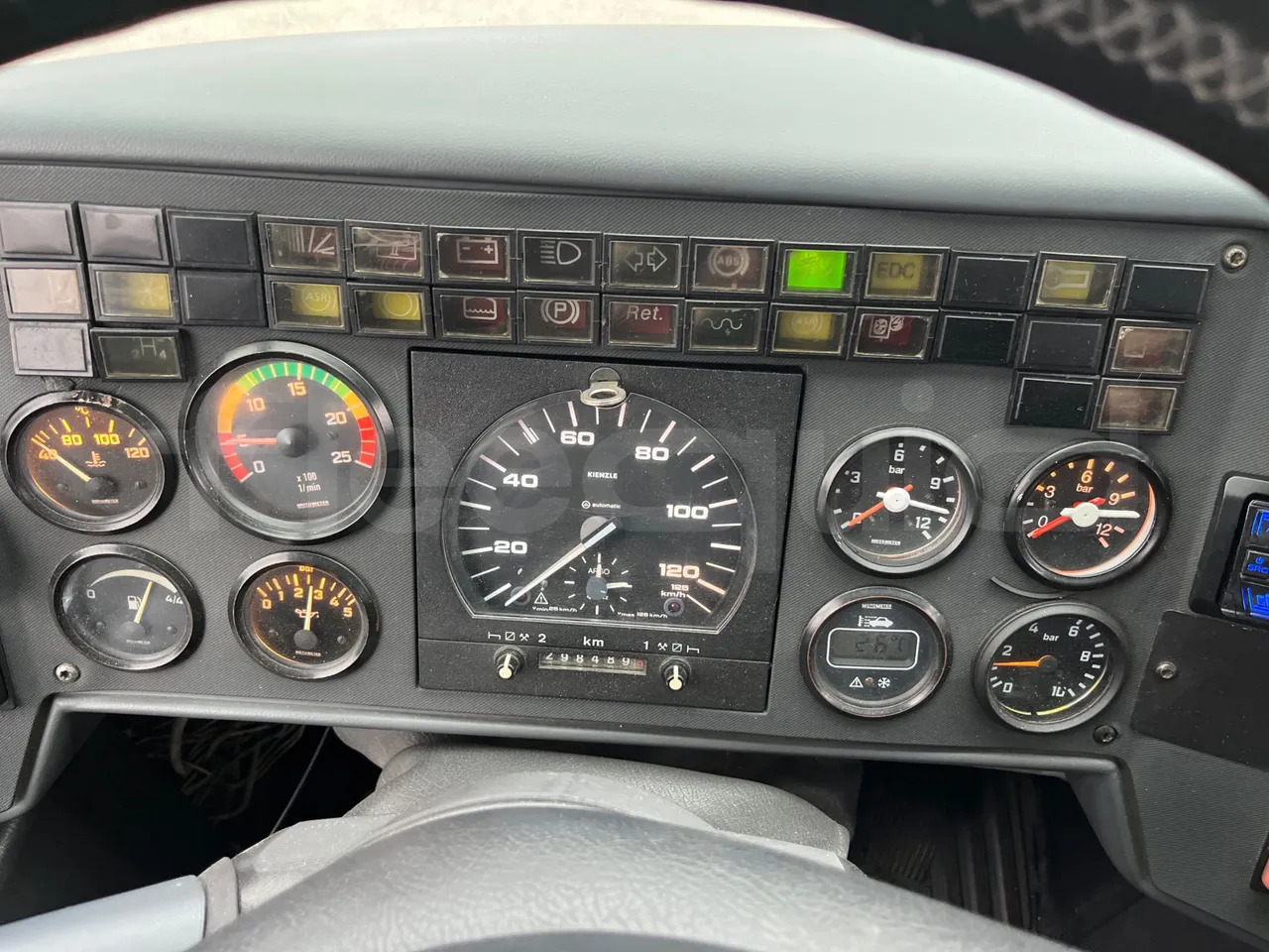 Setra S315 - Prigradski autobus: slika 3 Setra S315 - Prigradski autobus: slika 3