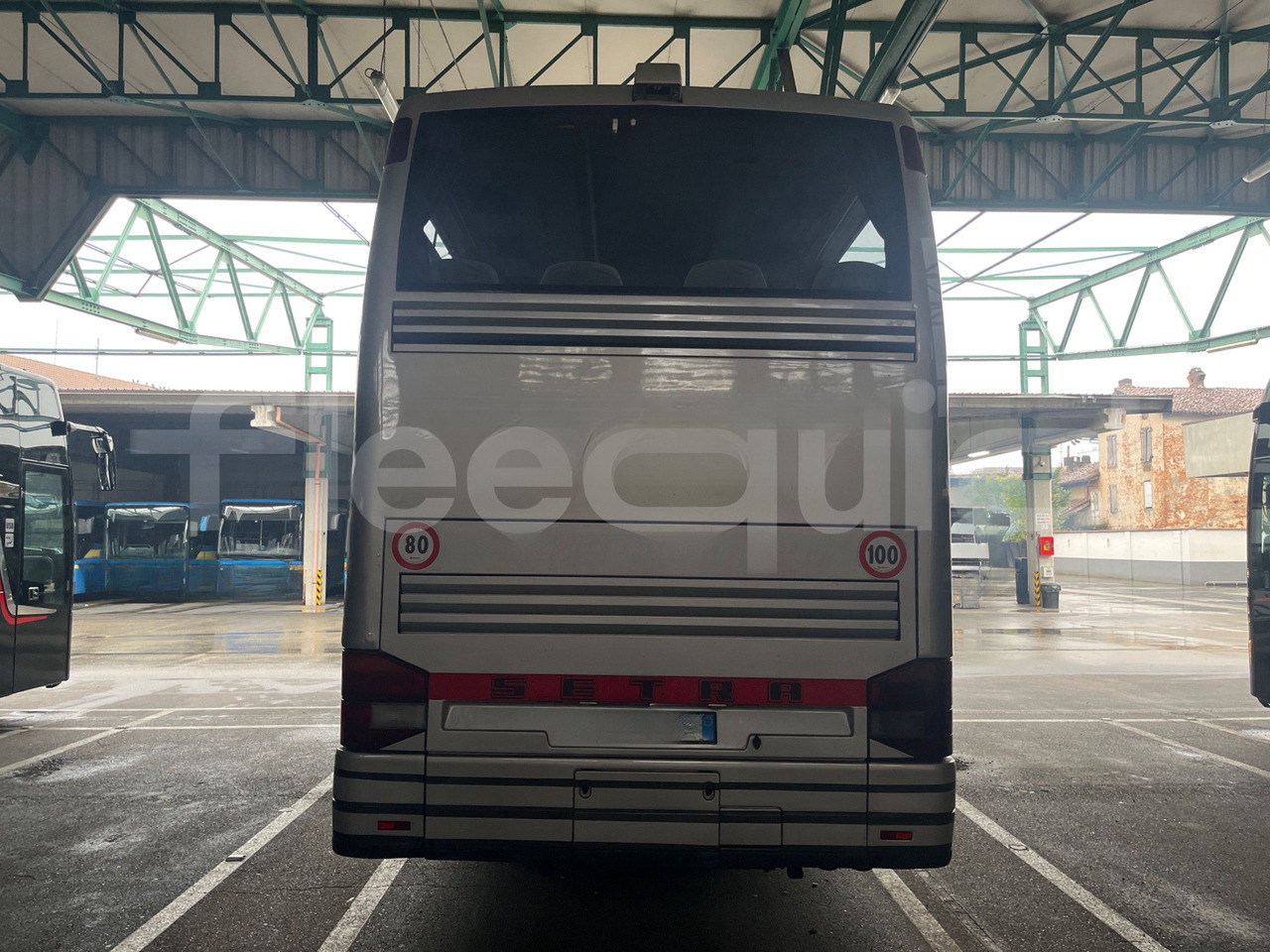 Setra S316 - Autobus na sprat: slika 5 Setra S316 - Autobus na sprat: slika 5