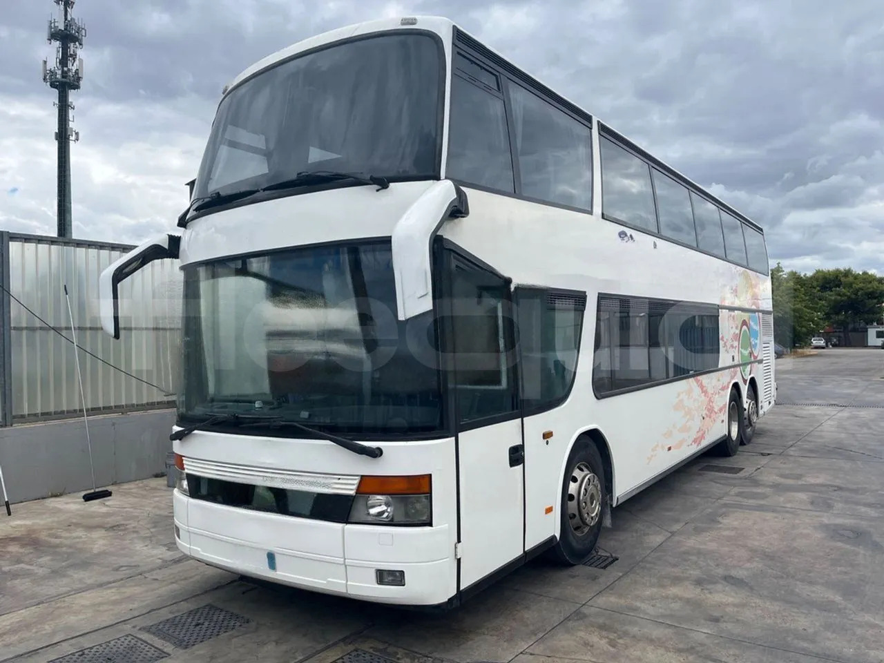 Setra S328 - Autobus na sprat: slika 4 Setra S328 - Autobus na sprat: slika 4