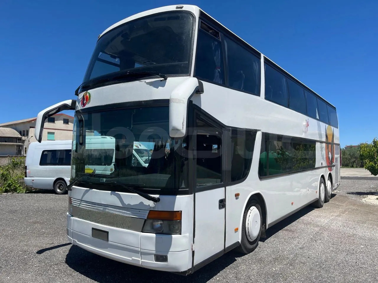 Setra S328 - Autobus na sprat: slika 4 Setra S328 - Autobus na sprat: slika 4