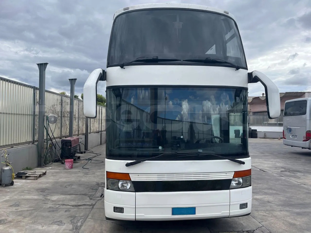 Setra S328 - Autobus na sprat: slika 2 Setra S328 - Autobus na sprat: slika 2