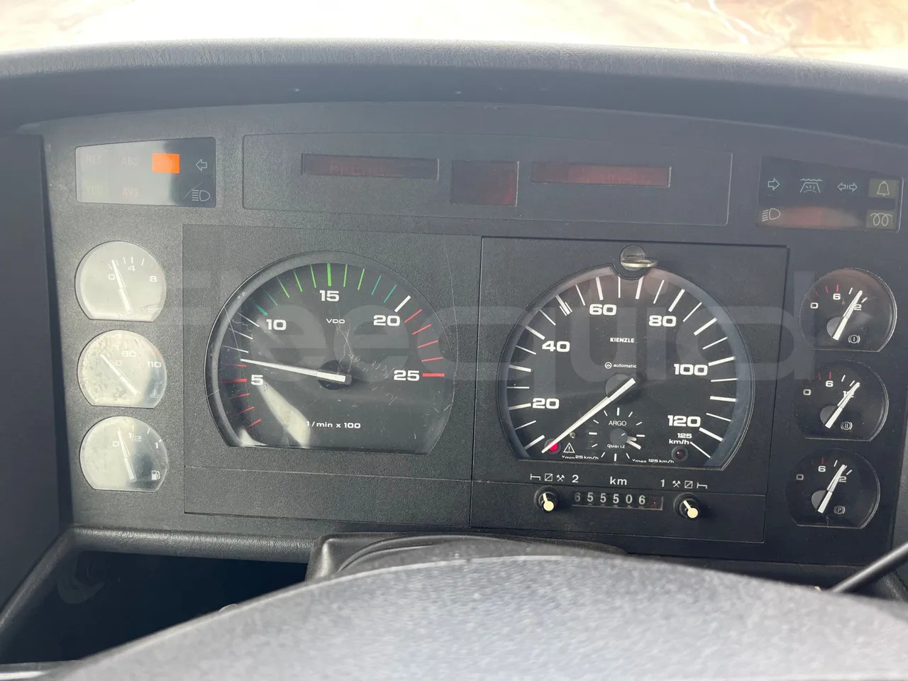 Setra S328 - Autobus na sprat: slika 3 Setra S328 - Autobus na sprat: slika 3