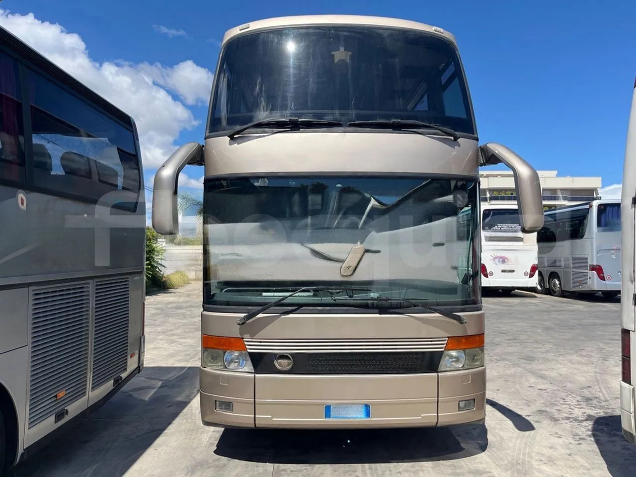 Setra S328 - Autobus na sprat: slika 2 Setra S328 - Autobus na sprat: slika 2