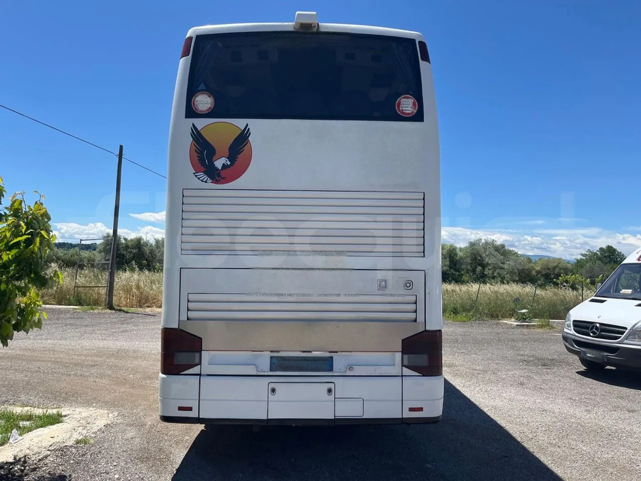 Setra S328 - Autobus na sprat: slika 5 Setra S328 - Autobus na sprat: slika 5