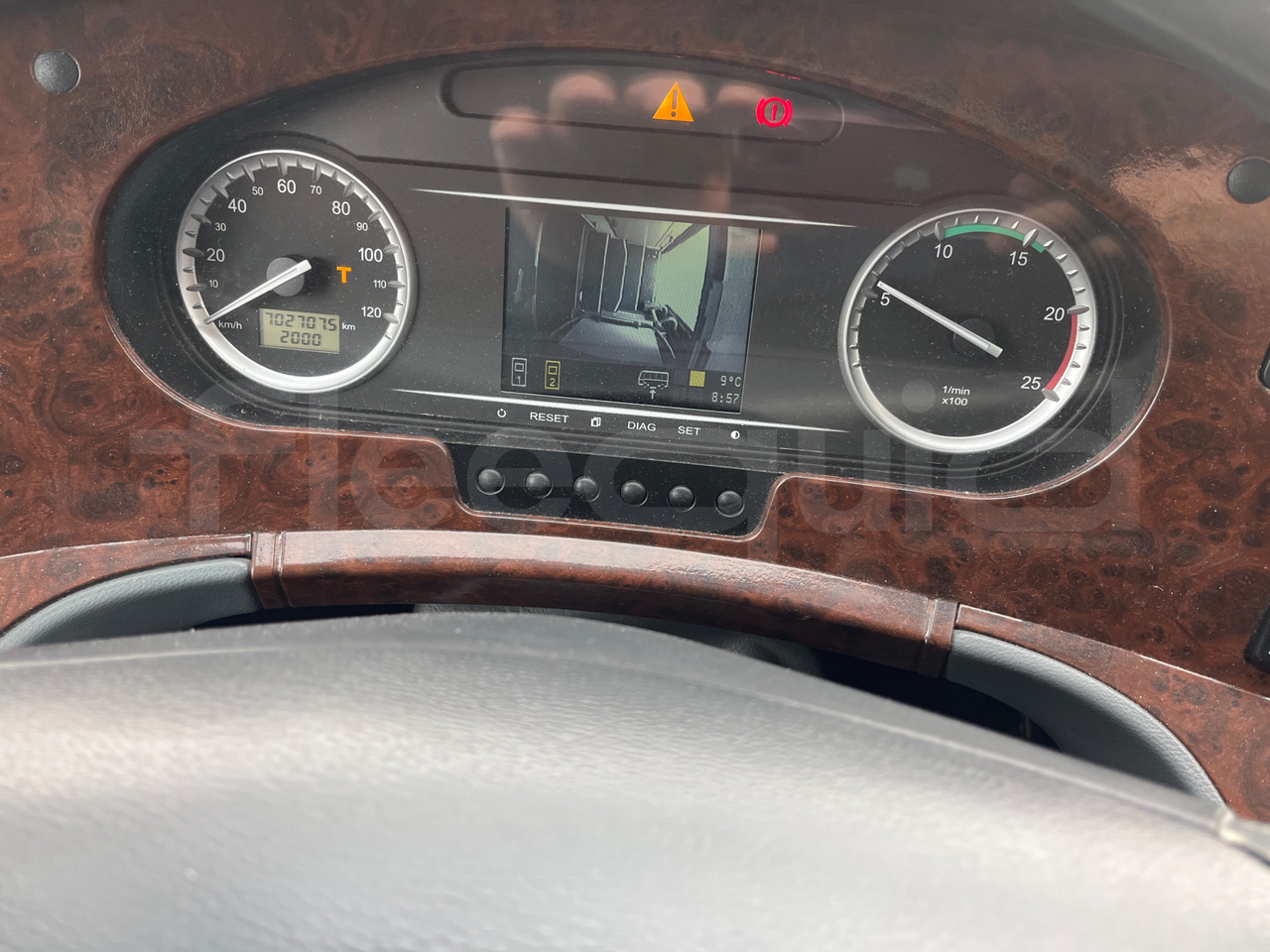 Setra S415 - Turistički autobus: slika 3 Setra S415 - Turistički autobus: slika 3