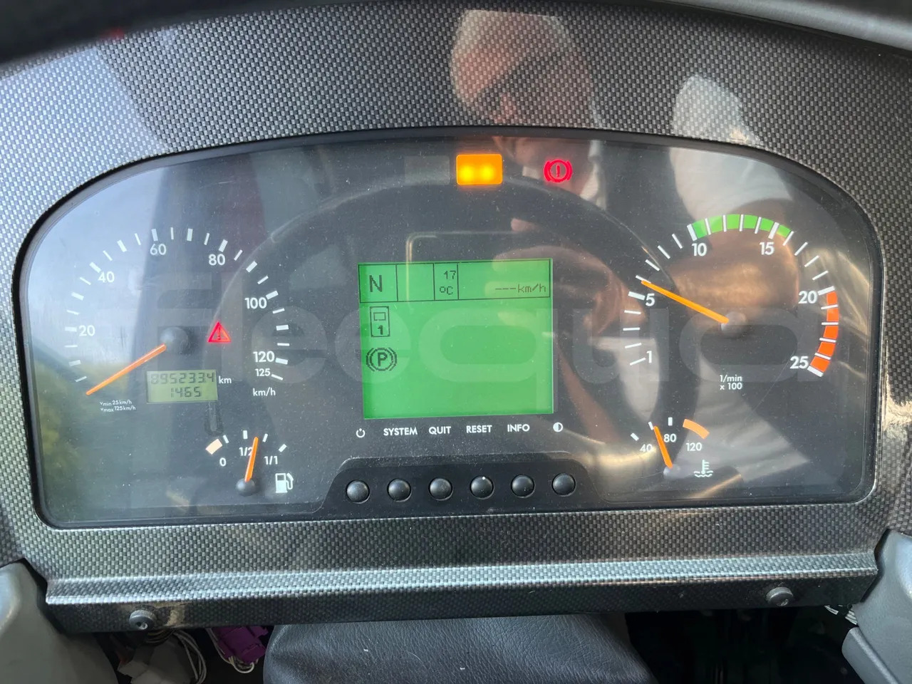 Setra S415 - Turistički autobus: slika 3 Setra S415 - Turistički autobus: slika 3