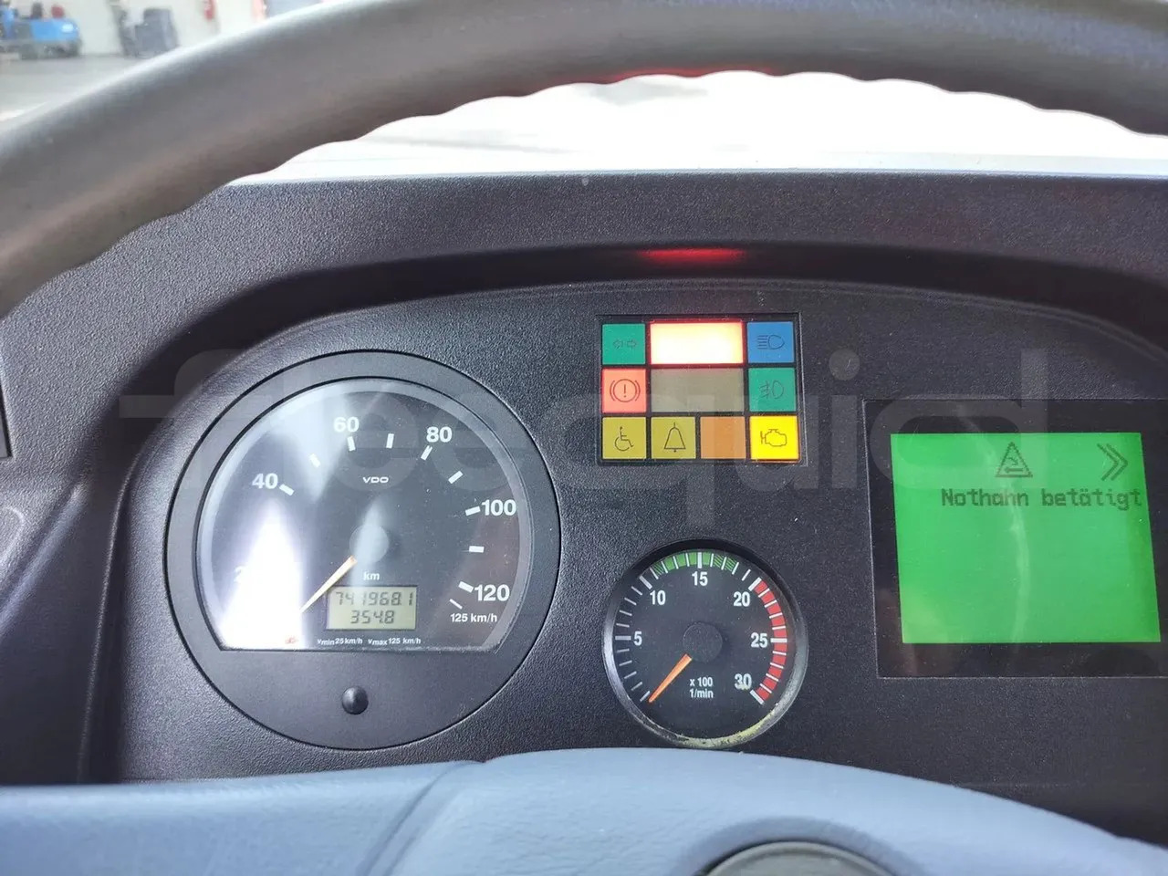 Setra S415 - Prigradski autobus: slika 3 Setra S415 - Prigradski autobus: slika 3