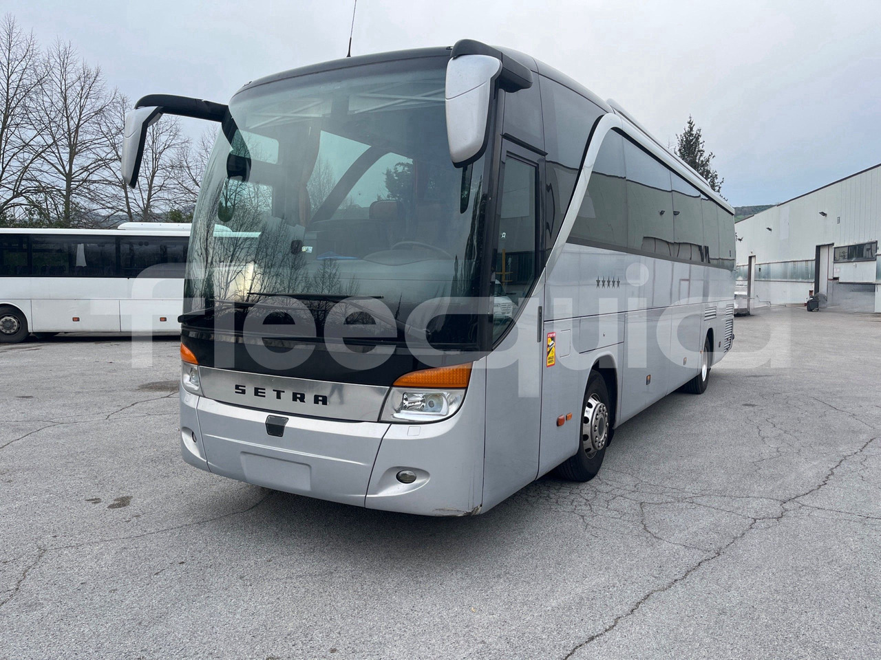 Setra S415 - Turistički autobus: slika 4 Setra S415 - Turistički autobus: slika 4