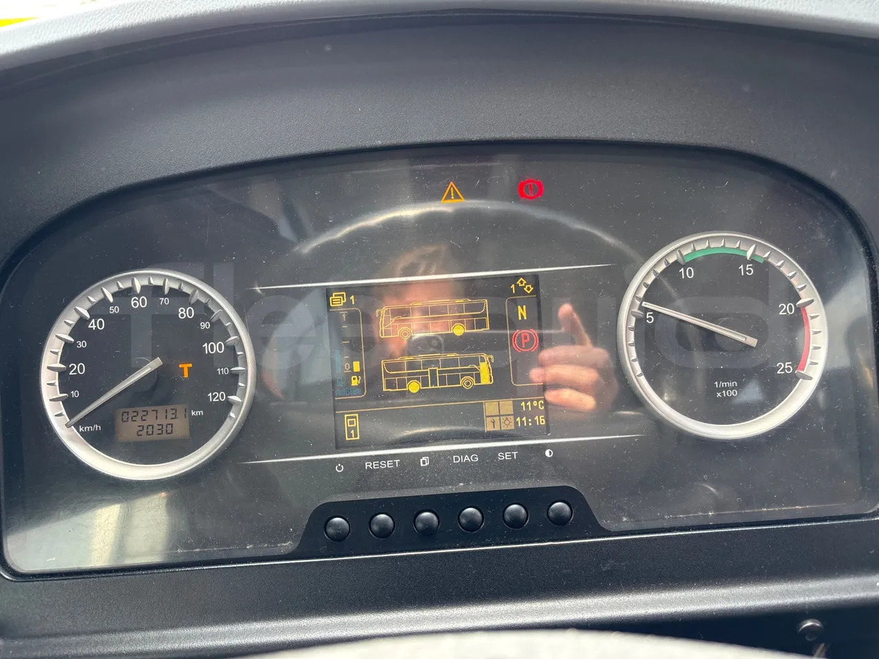 Setra S415 - Turistički autobus: slika 3 Setra S415 - Turistički autobus: slika 3