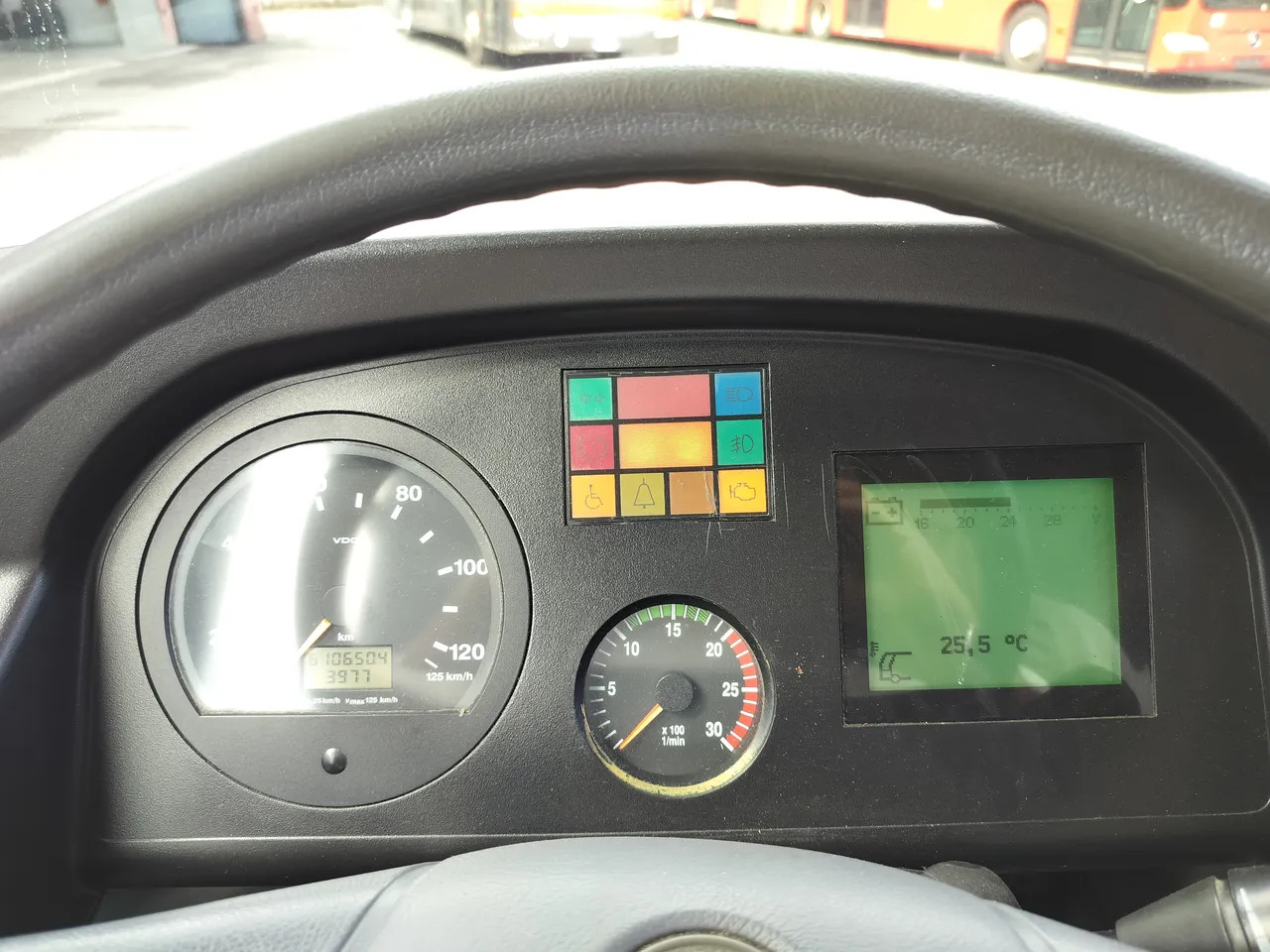 Setra S415 - Prigradski autobus: slika 3 Setra S415 - Prigradski autobus: slika 3