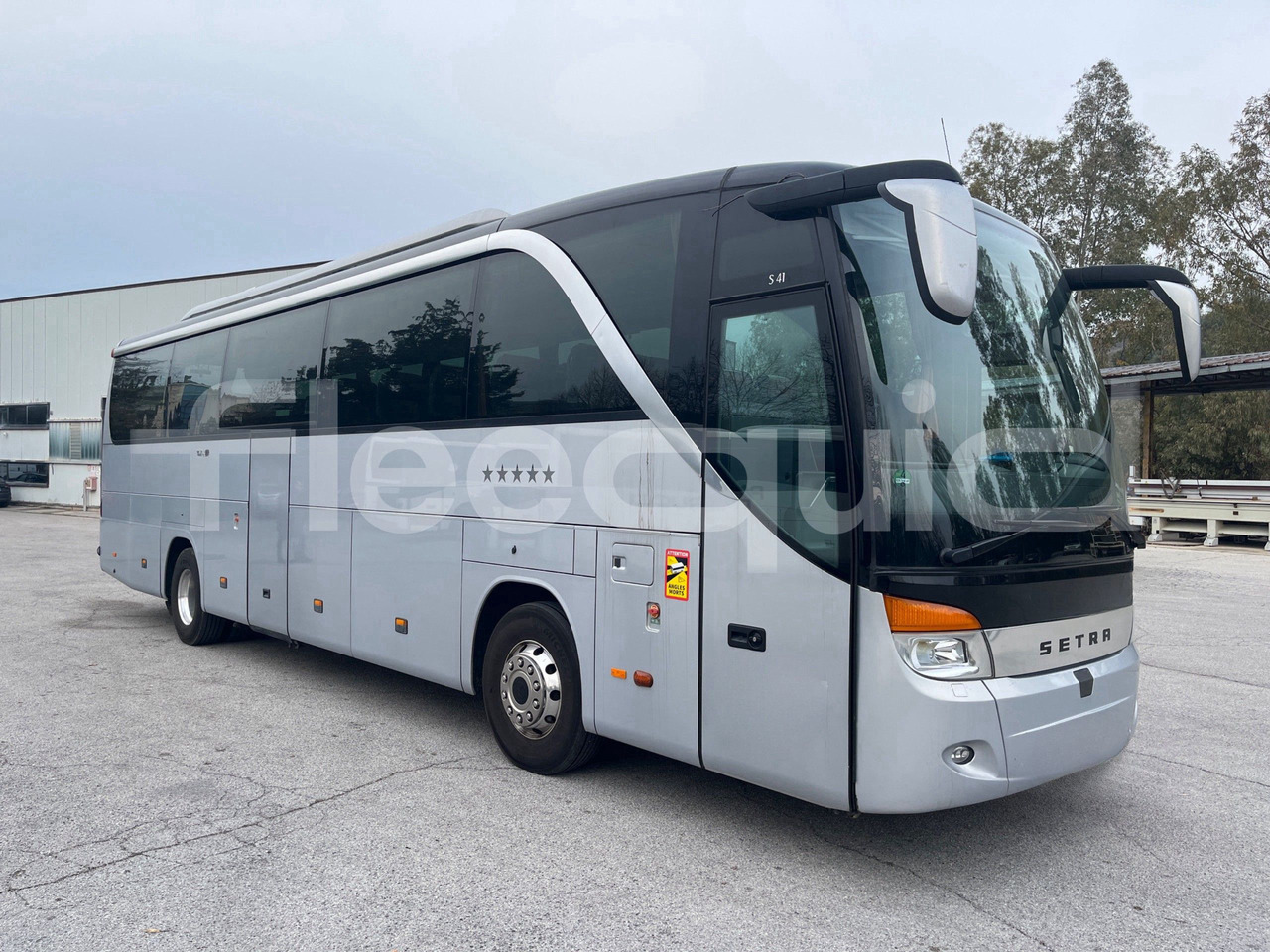 Setra S415 - Turistički autobus: slika 1 Setra S415 - Turistički autobus: slika 1