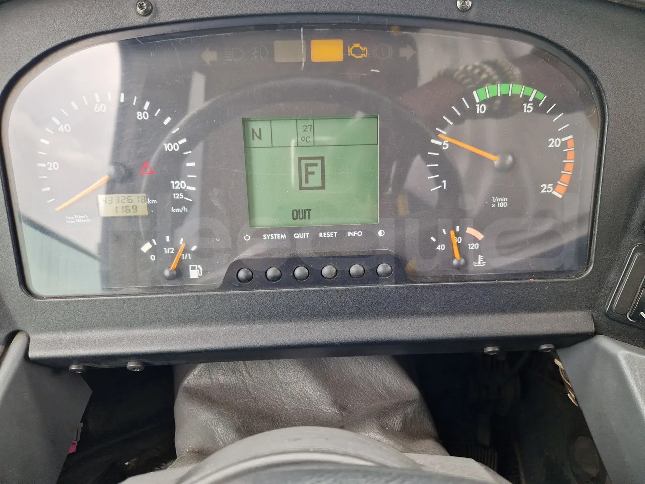 Setra S417 - Prigradski autobus: slika 3 Setra S417 - Prigradski autobus: slika 3