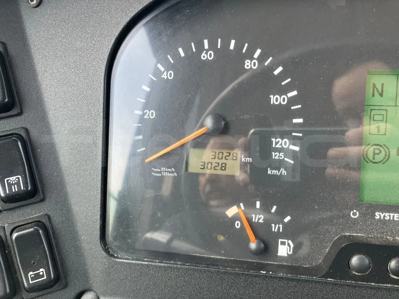 Setra S417 - Prigradski autobus: slika 3 Setra S417 - Prigradski autobus: slika 3