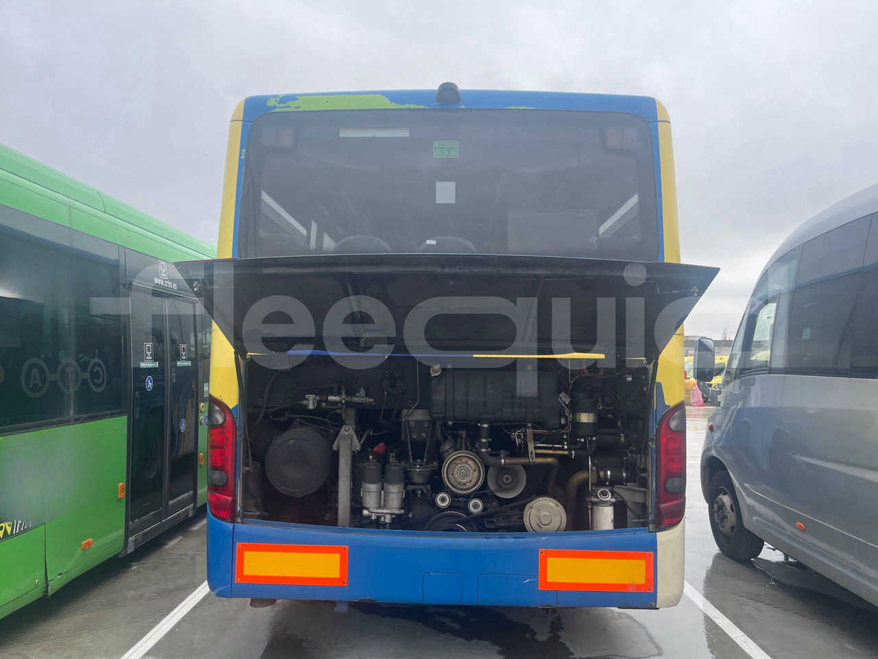 Setra S417 - Prigradski autobus: slika 5 Setra S417 - Prigradski autobus: slika 5