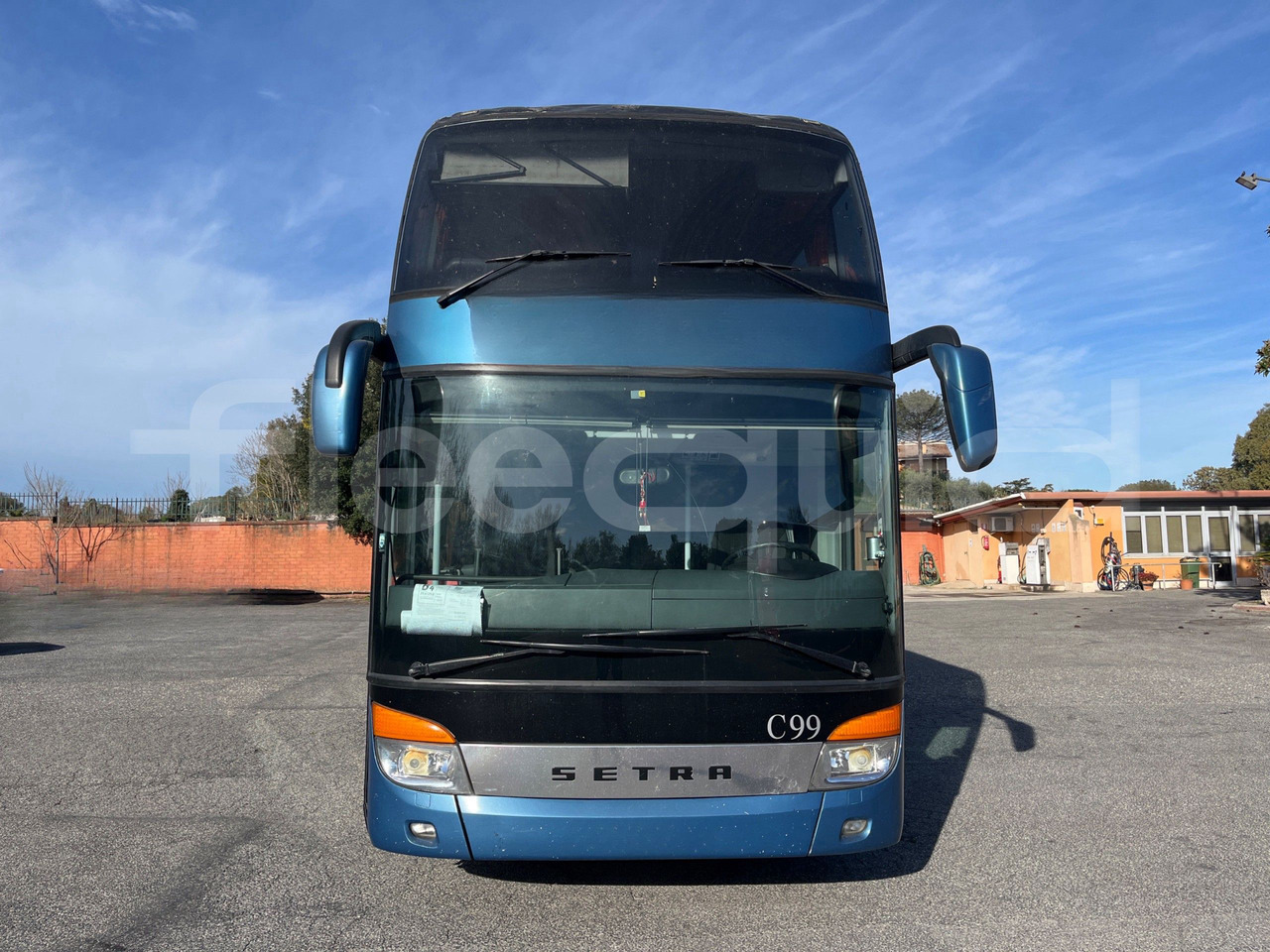 Setra S431 - Autobus na sprat: slika 2 Setra S431 - Autobus na sprat: slika 2