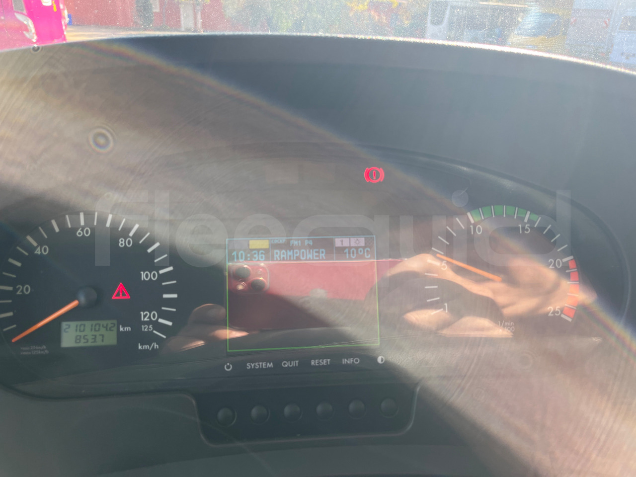 Setra S431 - Autobus na sprat: slika 3 Setra S431 - Autobus na sprat: slika 3