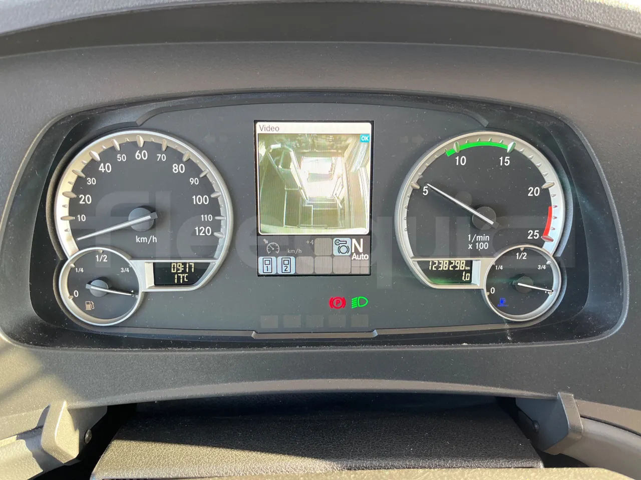 Setra S431 - Turistički autobus: slika 3 Setra S431 - Turistički autobus: slika 3