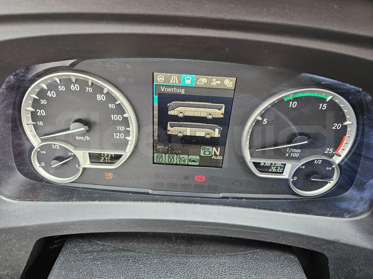 Setra S516 - Turistički autobus: slika 3 Setra S516 - Turistički autobus: slika 3